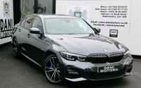 USED 2022 72 BMW 3 SERIES 2.0 330e 12kWh M Sport Auto Euro 6 (s/s) 4dr 1 OWNER*HUD*FBMWSH*REVCAM*