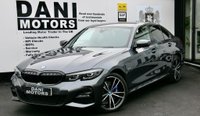 USED 2022 72 BMW 3 SERIES 2.0 330e 12kWh M Sport Auto Euro 6 (s/s) 4dr 1 OWNER*HUD*FBMWSH*REVCAM*