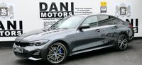 USED 2022 72 BMW 3 SERIES 2.0 330e 12kWh M Sport Auto Euro 6 (s/s) 4dr 1 OWNER*HUD*FBMWSH*REVCAM*