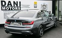 USED 2022 72 BMW 3 SERIES 2.0 330e 12kWh M Sport Auto Euro 6 (s/s) 4dr 1 OWNER*HUD*FBMWSH*REVCAM*
