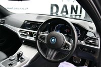USED 2022 72 BMW 3 SERIES 2.0 330e 12kWh M Sport Auto Euro 6 (s/s) 4dr 1 OWNER*HUD*FBMWSH*REVCAM*