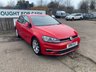 USED 2018 18 VOLKSWAGEN GOLF 1.5 TSI EVO GT Hatchback 5dr Petrol Manual Euro 6 (s/s) (150 ps) 
