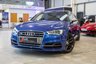 USED 2015 65 AUDI S3 2.0 TFSI Sportback 5dr Petrol S Tronic quattro Euro 6 (s/s) (Nav) (300 ps) *Finance Available From 9.9% APR*