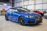 USED 2015 65 AUDI S3 2.0 TFSI Sportback 5dr Petrol S Tronic quattro Euro 6 (s/s) (Nav) (300 ps) *Finance Available From 9.9% APR*