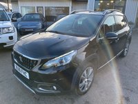 USED 2018 18 PEUGEOT 2008 1.6 BlueHDi Allure SUV 5dr Diesel Manual Euro 6 (s/s) (100 ps) EURO 6 ULEZ COMPLIANT .