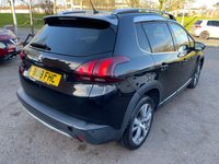 USED 2018 18 PEUGEOT 2008 1.6 BlueHDi Allure SUV 5dr Diesel Manual Euro 6 (s/s) (100 ps) EURO 6 ULEZ COMPLIANT .