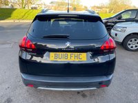 USED 2018 18 PEUGEOT 2008 1.6 BlueHDi Allure SUV 5dr Diesel Manual Euro 6 (s/s) (100 ps) EURO 6 ULEZ COMPLIANT .