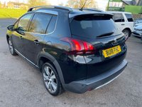 USED 2018 18 PEUGEOT 2008 1.6 BlueHDi Allure SUV 5dr Diesel Manual Euro 6 (s/s) (100 ps) EURO 6 ULEZ COMPLIANT .
