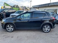 USED 2018 18 PEUGEOT 2008 1.6 BlueHDi Allure SUV 5dr Diesel Manual Euro 6 (s/s) (100 ps) EURO 6 ULEZ COMPLIANT .