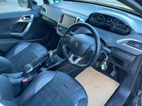 USED 2018 18 PEUGEOT 2008 1.6 BlueHDi Allure SUV 5dr Diesel Manual Euro 6 (s/s) (100 ps) EURO 6 ULEZ COMPLIANT .