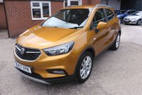 USED 2017 17 VAUXHALL MOKKA X 1.4i Turbo Active SUV 5dr Petrol Manual Euro 6 (s/s) (140 ps) 
