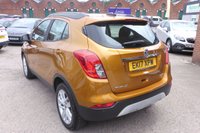 USED 2017 17 VAUXHALL MOKKA X 1.4i Turbo Active SUV 5dr Petrol Manual Euro 6 (s/s) (140 ps) 