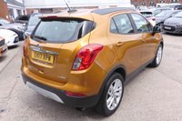 USED 2017 17 VAUXHALL MOKKA X 1.4i Turbo Active SUV 5dr Petrol Manual Euro 6 (s/s) (140 ps) 