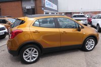 USED 2017 17 VAUXHALL MOKKA X 1.4i Turbo Active SUV 5dr Petrol Manual Euro 6 (s/s) (140 ps) 