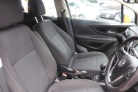 USED 2017 17 VAUXHALL MOKKA X 1.4i Turbo Active SUV 5dr Petrol Manual Euro 6 (s/s) (140 ps) 