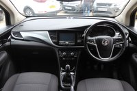 USED 2017 17 VAUXHALL MOKKA X 1.4i Turbo Active SUV 5dr Petrol Manual Euro 6 (s/s) (140 ps) 