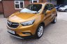 USED 2017 17 VAUXHALL MOKKA X 1.4i Turbo Active SUV 5dr Petrol Manual Euro 6 (s/s) (140 ps) 