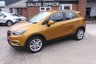 USED 2017 17 VAUXHALL MOKKA X 1.4i Turbo Active SUV 5dr Petrol Manual Euro 6 (s/s) (140 ps) 