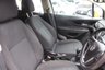 USED 2017 17 VAUXHALL MOKKA X 1.4i Turbo Active SUV 5dr Petrol Manual Euro 6 (s/s) (140 ps) 