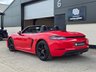 USED 2020 20 PORSCHE 718 BOXSTER 2.0T Convertible GPF 2dr Petrol Manual Euro 6 (s/s) (300 ps) PX WELCOME FINANCE AVAILABLE