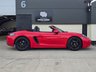 USED 2020 20 PORSCHE 718 BOXSTER 2.0T Convertible GPF 2dr Petrol Manual Euro 6 (s/s) (300 ps) PX WELCOME FINANCE AVAILABLE