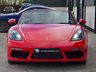 USED 2020 20 PORSCHE 718 BOXSTER 2.0T Convertible GPF 2dr Petrol Manual Euro 6 (s/s) (300 ps) PX WELCOME FINANCE AVAILABLE