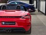 USED 2020 20 PORSCHE 718 BOXSTER 2.0T Convertible GPF 2dr Petrol Manual Euro 6 (s/s) (300 ps) PX WELCOME FINANCE AVAILABLE