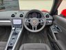 USED 2020 20 PORSCHE 718 BOXSTER 2.0T Convertible GPF 2dr Petrol Manual Euro 6 (s/s) (300 ps) PX WELCOME FINANCE AVAILABLE