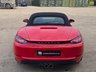 USED 2020 20 PORSCHE 718 BOXSTER 2.0T Convertible GPF 2dr Petrol Manual Euro 6 (s/s) (300 ps) PX WELCOME FINANCE AVAILABLE