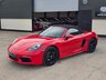 USED 2020 20 PORSCHE 718 BOXSTER 2.0T Convertible GPF 2dr Petrol Manual Euro 6 (s/s) (300 ps) PX WELCOME FINANCE AVAILABLE