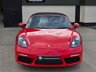 USED 2020 20 PORSCHE 718 BOXSTER 2.0T Convertible GPF 2dr Petrol Manual Euro 6 (s/s) (300 ps) PX WELCOME FINANCE AVAILABLE