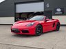 USED 2020 20 PORSCHE 718 BOXSTER 2.0T Convertible GPF 2dr Petrol Manual Euro 6 (s/s) (300 ps) PX WELCOME FINANCE AVAILABLE