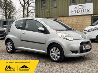 2009 CITROEN C1