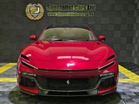 USED 2024 74 FERRARI PUROSANGUE 6.5 V12 SUV 4dr Petrol F1 DCT 4WD Euro 6 (s/s) (725 ps) 100K Options / Carbon / P Roof