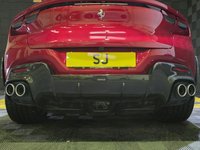 USED 2024 74 FERRARI PUROSANGUE 6.5 V12 SUV 4dr Petrol F1 DCT 4WD Euro 6 (s/s) (725 ps) 100K Options / Carbon / P Roof