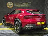 USED 2024 74 FERRARI PUROSANGUE 6.5 V12 SUV 4dr Petrol F1 DCT 4WD Euro 6 (s/s) (725 ps) 100K Options / Carbon / P Roof