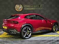 USED 2024 74 FERRARI PUROSANGUE 6.5 V12 SUV 4dr Petrol F1 DCT 4WD Euro 6 (s/s) (725 ps) 100K Options / Carbon / P Roof