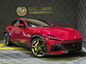 2024 FERRARI PUROSANGUE