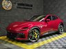 USED 2024 74 FERRARI PUROSANGUE 6.5 V12 SUV 4dr Petrol F1 DCT 4WD Euro 6 (s/s) (725 ps) 100K Options / Carbon / P Roof