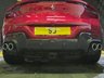 USED 2024 74 FERRARI PUROSANGUE 6.5 V12 SUV 4dr Petrol F1 DCT 4WD Euro 6 (s/s) (725 ps) 100K Options / Carbon / P Roof