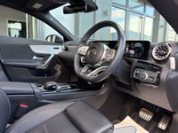 USED 2022 22 MERCEDES-BENZ CLA 1.3 CLA180 AMG Line (Premium Plus 2) Coupe 4dr Petrol 7G-DCT Euro 6 (s/s) (136 ps) 