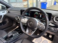 USED 2022 22 MERCEDES-BENZ CLA 1.3 CLA180 AMG Line (Premium Plus 2) Coupe 4dr Petrol 7G-DCT Euro 6 (s/s) (136 ps) 