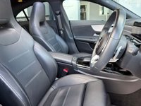 USED 2022 22 MERCEDES-BENZ CLA 1.3 CLA180 AMG Line (Premium Plus 2) Coupe 4dr Petrol 7G-DCT Euro 6 (s/s) (136 ps) 