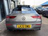 USED 2022 22 MERCEDES-BENZ CLA 1.3 CLA180 AMG Line (Premium Plus 2) Coupe 4dr Petrol 7G-DCT Euro 6 (s/s) (136 ps) 