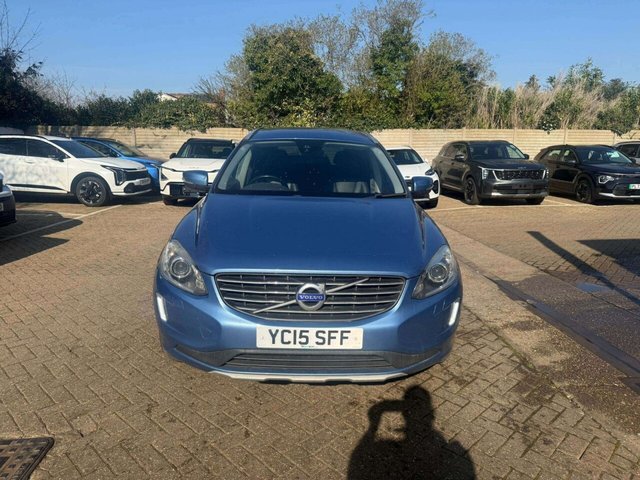 2015 VOLVO XC60