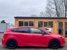 USED 2017 66 FORD FOCUS 1.5T EcoBoost Zetec S Red Edition Hatchback 5dr Petrol Manual Euro 6 (s/s) (182 ps) 