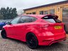 USED 2017 66 FORD FOCUS 1.5T EcoBoost Zetec S Red Edition Hatchback 5dr Petrol Manual Euro 6 (s/s) (182 ps) 