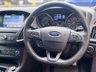 USED 2017 66 FORD FOCUS 1.5T EcoBoost Zetec S Red Edition Hatchback 5dr Petrol Manual Euro 6 (s/s) (182 ps) 