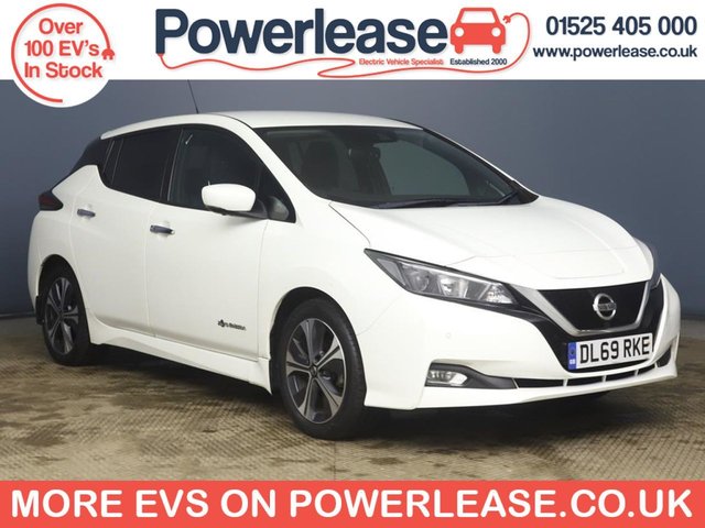 View our NISSAN LEAF