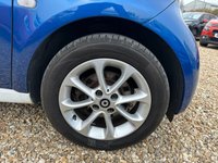 USED 2019 19 SMART FORTWO 1.0 Passion Coupe 2dr Petrol Manual Euro 6 (s/s) (71 ps) GREAT SERVICE HISTORY WITH THIS CAR